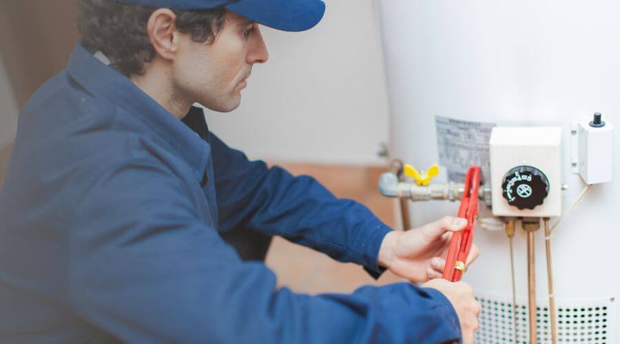 Expert burst pipe repair services in Lusby, MD